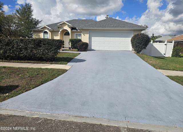 Property at 2814 Cold Creek Blvd, Jacksonville, FL 32221, 4 beds, 2 baths