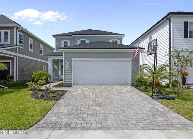 Property at 526 Silver Landing Dr, St Augustine, FL 32092, 4 beds, 2.5 baths