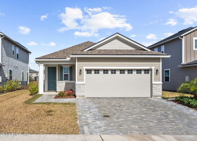 Property at 201 Cedar Elm Way, St. Augustine, FL 32092, 3 beds, 2 baths
