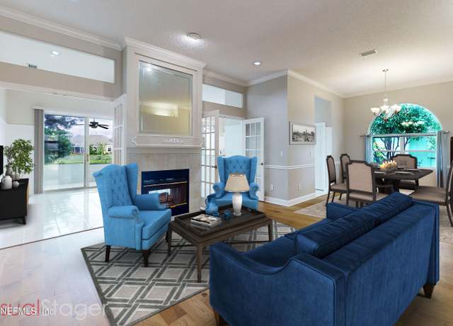 Property at 12898 Winged Elm Dr N, Jacksonville, FL 32246, 4 beds, 2 baths
