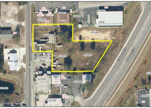Property at 0 S State Rd 19, Palatka, FL 32177