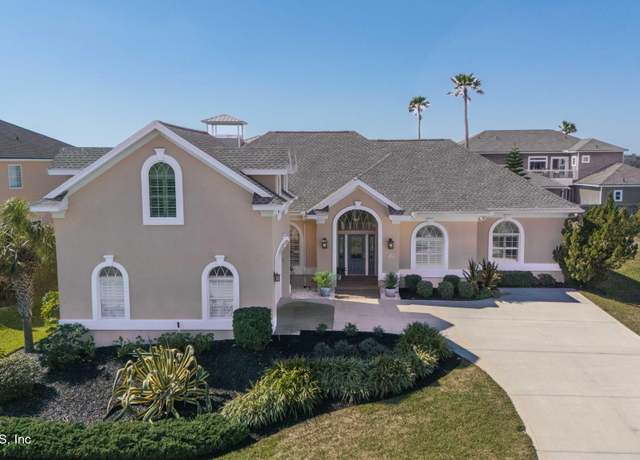 Property at 225 Hidden Dune Ct, Ponte Vedra, FL 32082, 5 beds, 2.5 baths