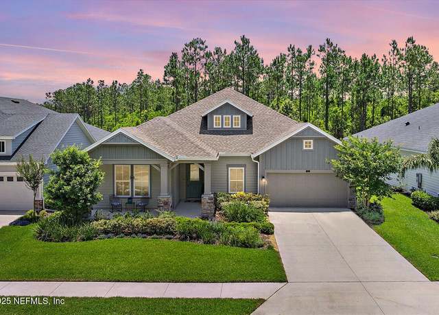 Property at 529 Crosswater Lake Dr, Ponte Vedra, FL 32081, 4 beds, 3 baths
