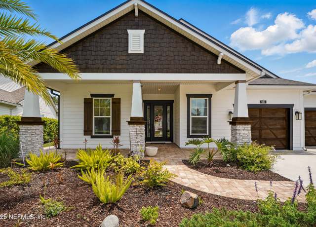 Property at 959 Crosswater Lake Dr, Ponte Vedra, FL 32081, 4 beds, 3 baths