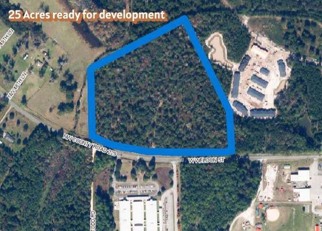 Property at TBD W Weldon St, Starke, FL 32091