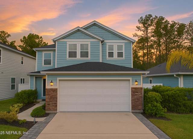 Property at 14379 Durbin Island Way, Jacksonville, FL 32259, 3 beds, 2.5 baths
