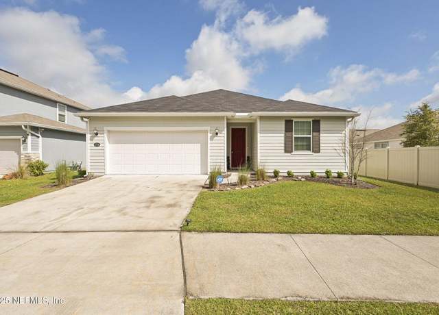 Property at 12334 Pink Dogwood Ln, Jacksonville, FL 32218, 4 beds, 2 baths