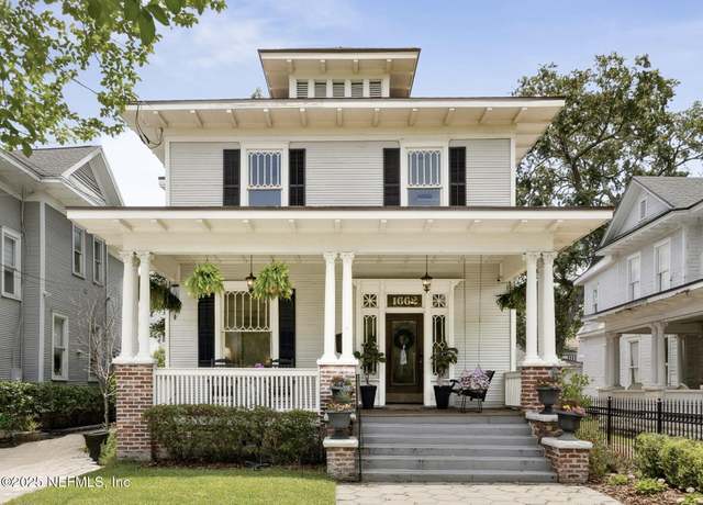 Property at 1662 Osceola St, Jacksonville, FL 32204, 3 beds, 3 baths