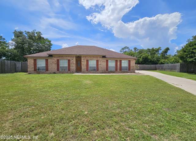 Property at 1203 Stern Way, Fleming Island, FL 32003, 4 beds, 2 baths