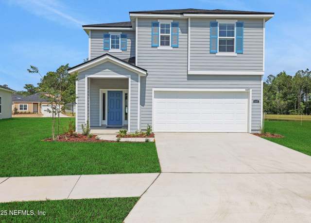 Property at 3435 Humphrey St, Green Cove Springs, FL 32043, 4 beds, 3 baths