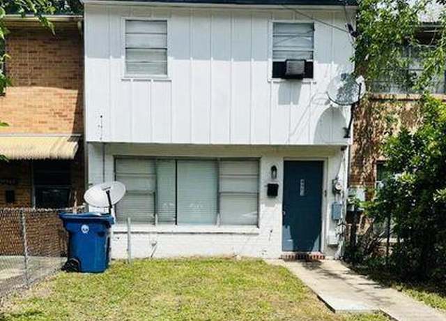 Property at 4413 Moncrief Rd, Jacksonville, FL 32209, 3 beds