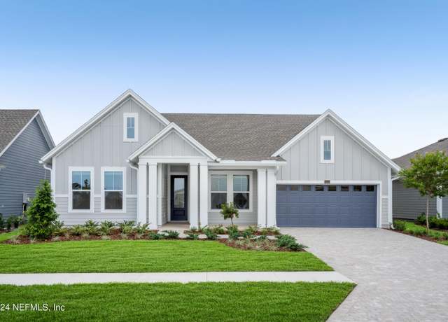 Property at 109 Olivia Way, St. Augustine, FL 32092, 4 beds, 3 baths