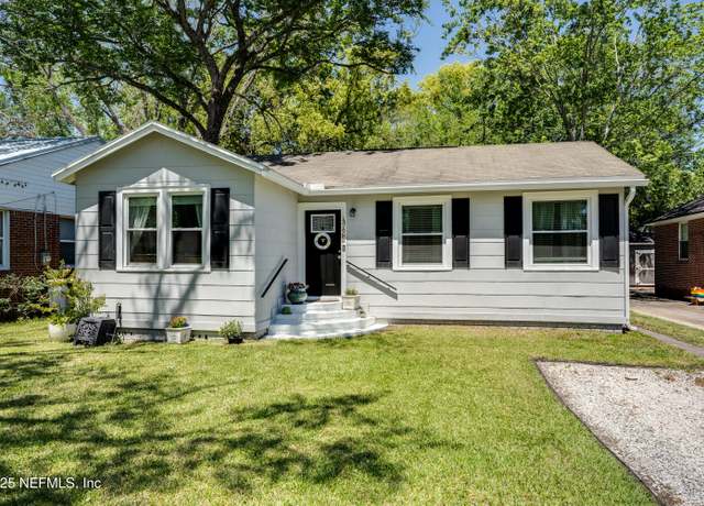 Property at 4725 Royal Ave, Jacksonville, FL 32205, 2 beds, 1 bath
