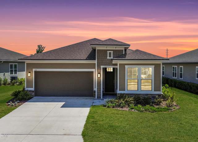Property at 132 Osprey Mills Ln, St. Augustine, FL 32092, 4 beds, 3 baths