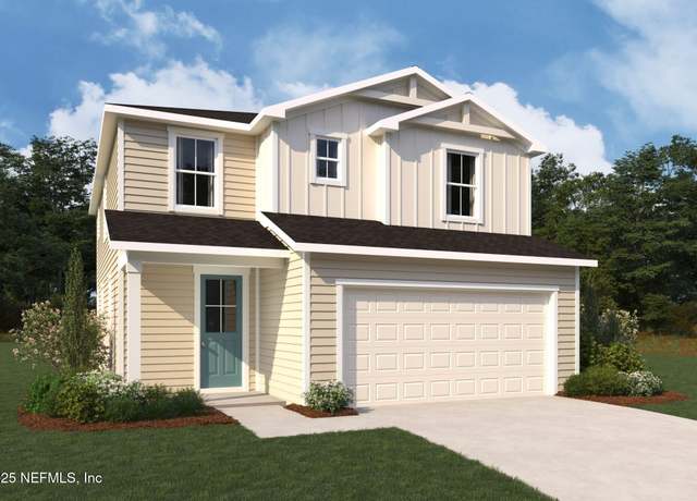 Property at 161 Appalachian Trl, St. Johns, FL 32259, 3 beds, 2.5 baths