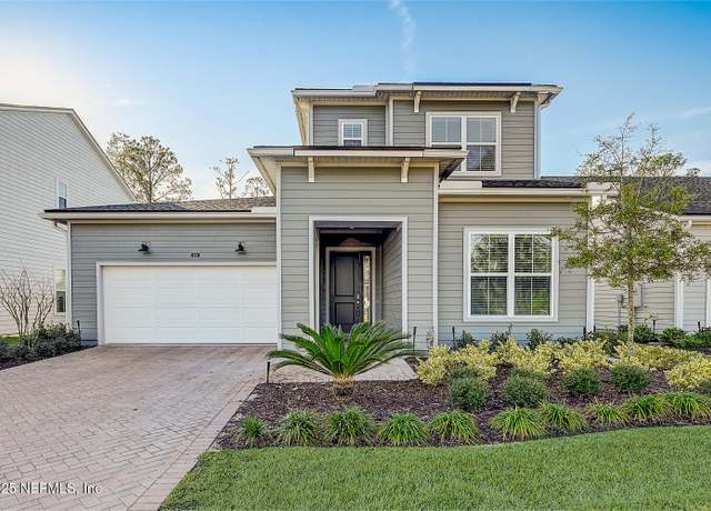 Property at 264 Valley Falls Way, St. Johns, FL 32259, 3 beds, 3 baths