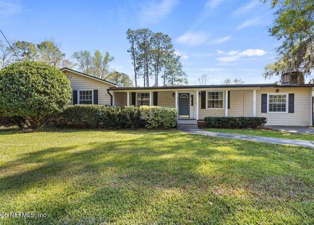 Property at 7634 Hammond Blvd, Jacksonville, FL 32220, 3 beds, 2 baths