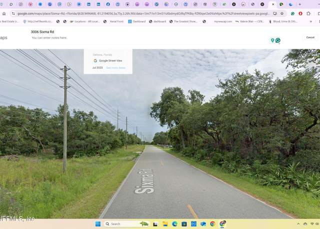 Property at 0 Sixma Rd, Deltona, FL 32738