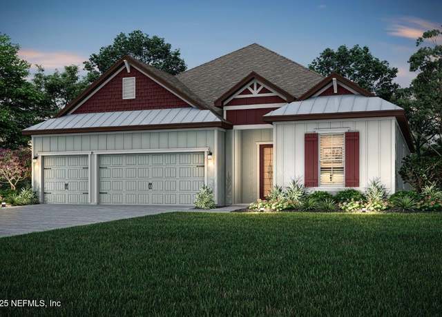 Property at 8847 Ford Rd, Bryceville, FL 32009, 4 beds, 3 baths