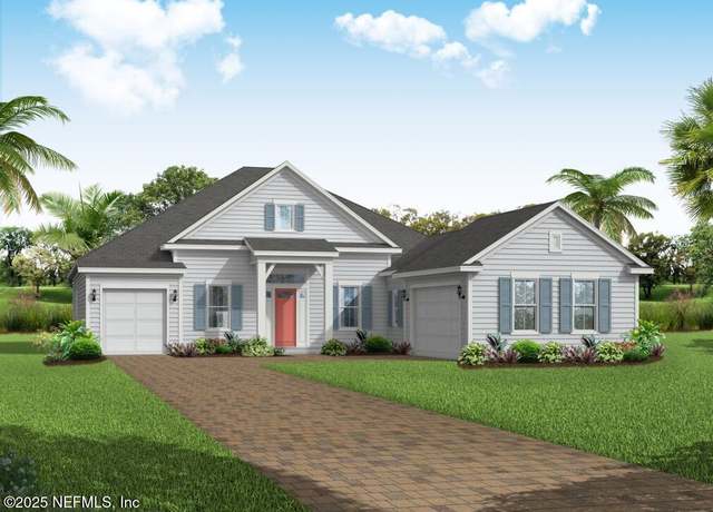 Property at 224 Courtney Oaks Dr, St. Augustine, FL 32092, 4 beds, 3 baths