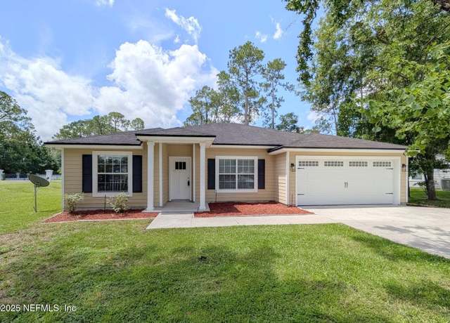 Property at 12950 Old St Augustine Rd, Jacksonville, FL 32258, 4 beds, 2 baths