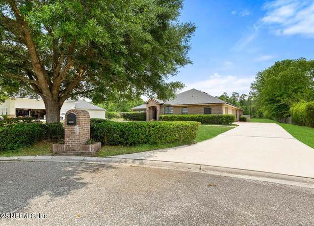 Property at 32238 Settlers Ridge Dr, Bryceville, FL 32009, 4 beds, 2 baths