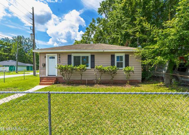 Property at 2640 Commonwealth Ave, Jacksonville, FL 32254, 3 beds, 2 baths