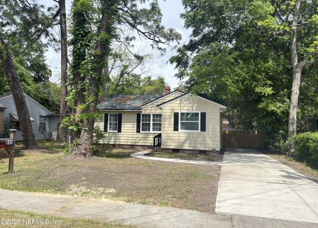 Property at 911 Bunker Hill Blvd, Jacksonville, FL 32208, 3 beds, 1 bath