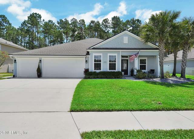 Property at 272 Prince Albert Ave, St. Johns, FL 32259, 3 beds, 2.5 baths