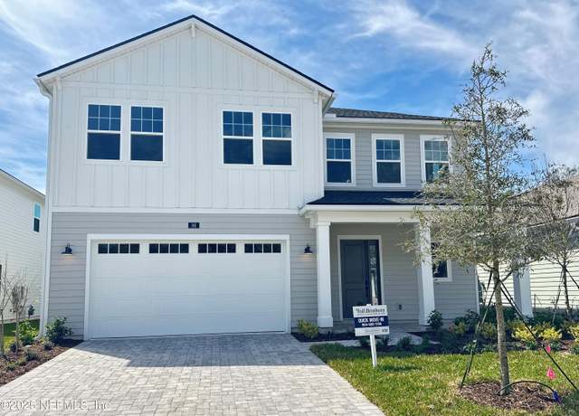 Property at 86 Oakmoss Dr, St. Johns, FL 32259, 4 beds, 3 baths