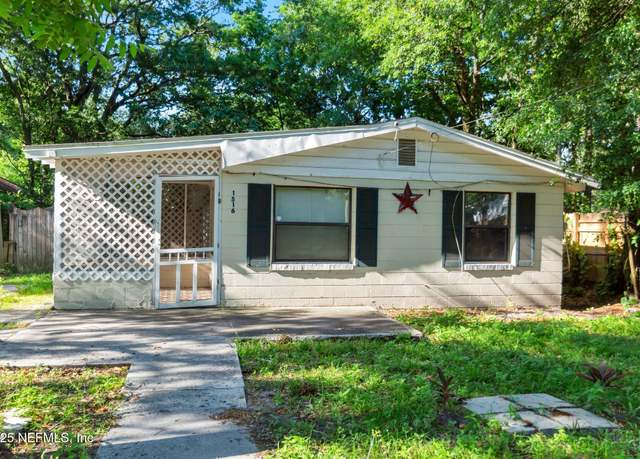 Property at 1516 W 33rd St, Jacksonville, FL 32209, 2 beds, 1 bath