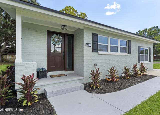 Property at 401 Skate Rd, Atlantic Beach, FL 32233, 4 beds, 2.5 baths