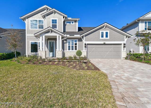 Property at 129 Canopy Forest Dr, St. Augustine, FL 32092, 4 beds, 3.5 baths