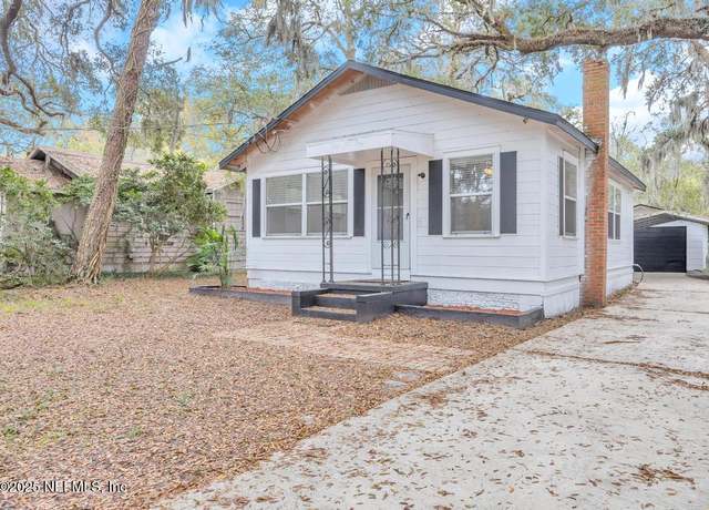 Property at 5140 Cruz Rd, Jacksonville, FL 32207, 2 beds, 1 bath