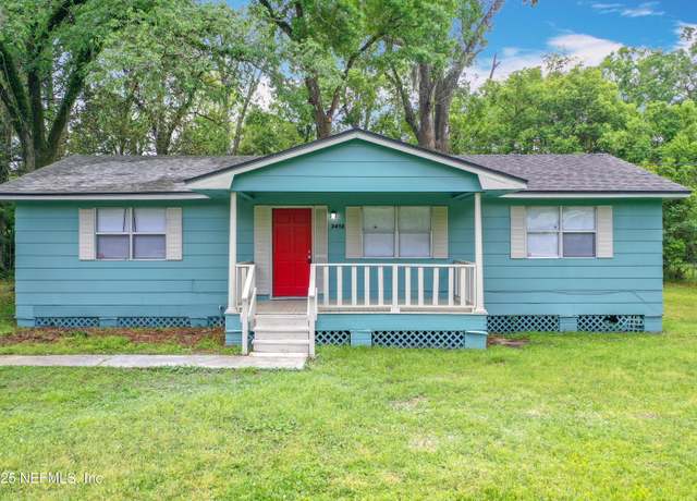 Property at 3418 Lowell Ave, Jacksonville, FL 32254, 3 beds, 2 baths