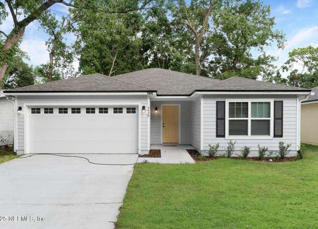 Property at 5428 Chenango Blvd, Jacksonville, FL 32254, 3 beds, 2 baths