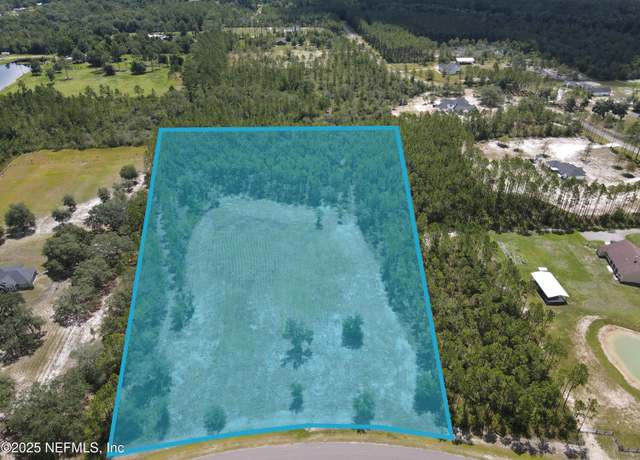 Property at 16310 Deacon Dr, Bryceville, FL 32009