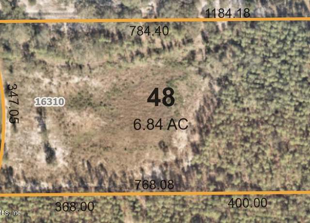 Property at 16310 Deacon Dr, Bryceville, FL 32009
