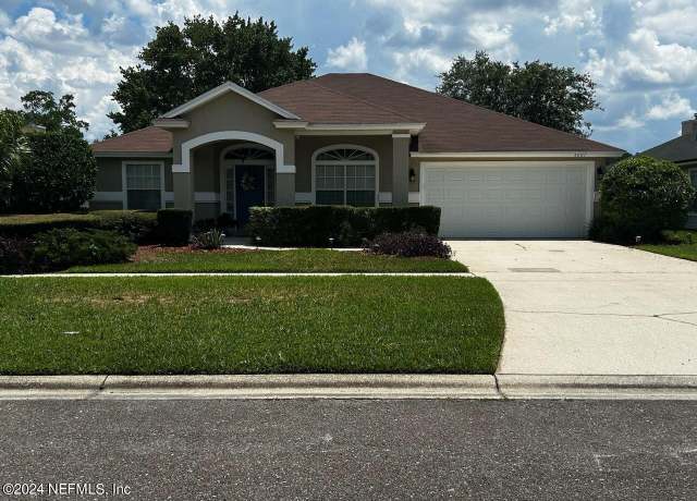 Property at 4007 Savannah Glen Blvd, Orange Park, FL 32073, 3 beds, 2 baths