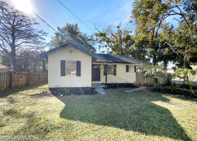 Property at 4360 Palmer Ave, Jacksonville, FL 32210, 2 beds, 1 bath