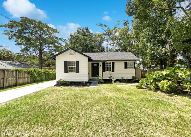 Property at 4360 Palmer Ave, Jacksonville, FL 32210, 2 beds, 1 bath