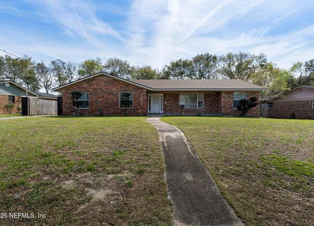 Property at 10870 High Ridge Rd, Jacksonville, FL 32225, 4 beds, 2.5 baths