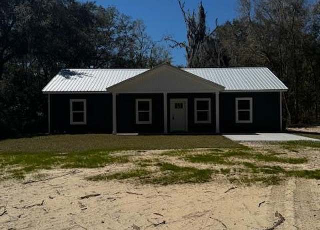 Property at 207 Palmetto Ave N, Florahome, FL 32140, 3 beds, 2 baths