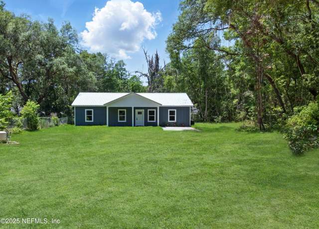Property at 207 Palmetto Ave N, Florahome, FL 32140, 3 beds, 2 baths