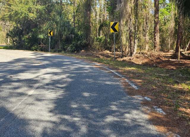 Property at 102 Georgetown Point Rd, Georgetown, FL 32139