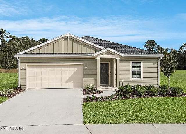 Property at 3190 Tupelo Loop, Green Cove Springs, FL 32043, 3 beds, 3 baths