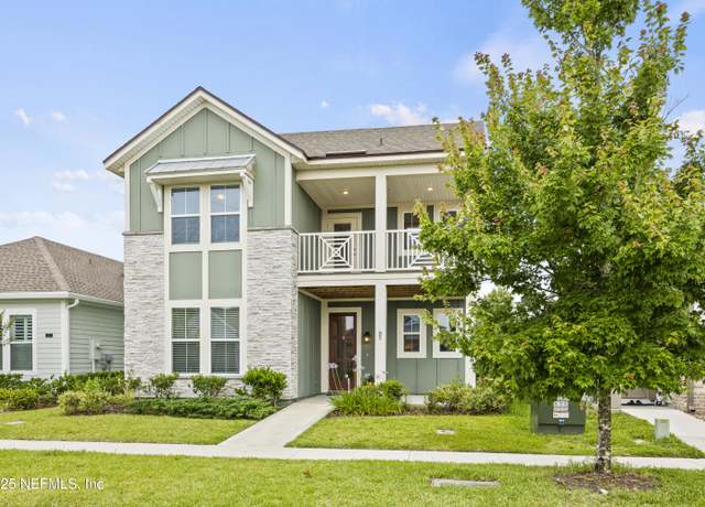 Property at 85 Park Center Ave, Ponte Vedra, FL 32081, 4 beds, 3.5 baths