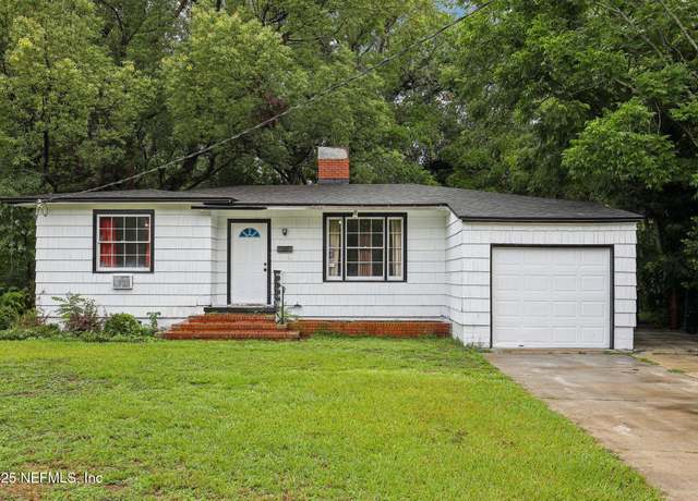 Property at 1216 Glen Laura Rd, Jacksonville, FL 32205, 3 beds, 1 bath