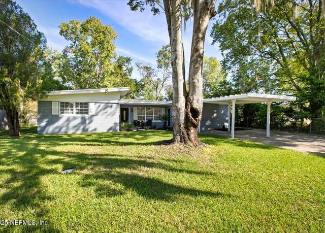 Property at 6845 Cherbourg Ave S, Jacksonville, FL 32205, 4 beds, 2 baths