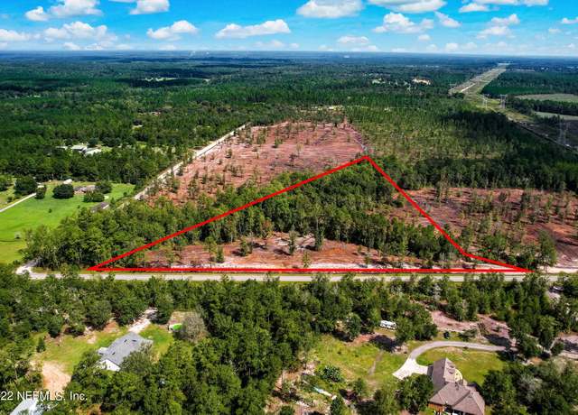 Property at PARCEL B Andrews Rd, Hilliard, FL 32046